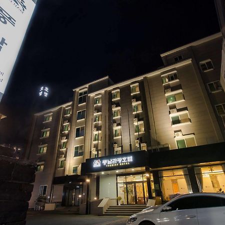 Pungnam Tourist Hotel Jeonju Ngoại thất bức ảnh