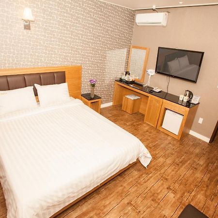 Pungnam Tourist Hotel Jeonju Ngoại thất bức ảnh