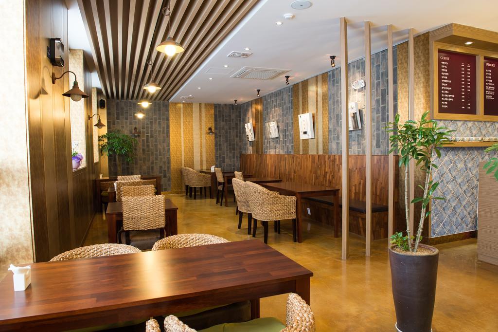Pungnam Tourist Hotel Jeonju Ngoại thất bức ảnh