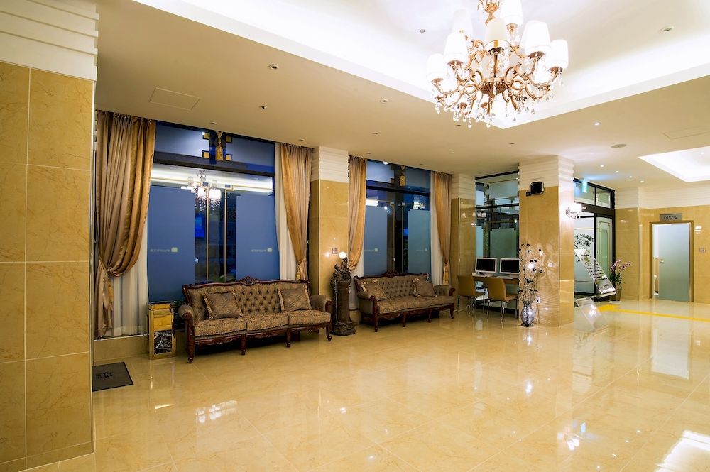 Pungnam Tourist Hotel Jeonju Ngoại thất bức ảnh