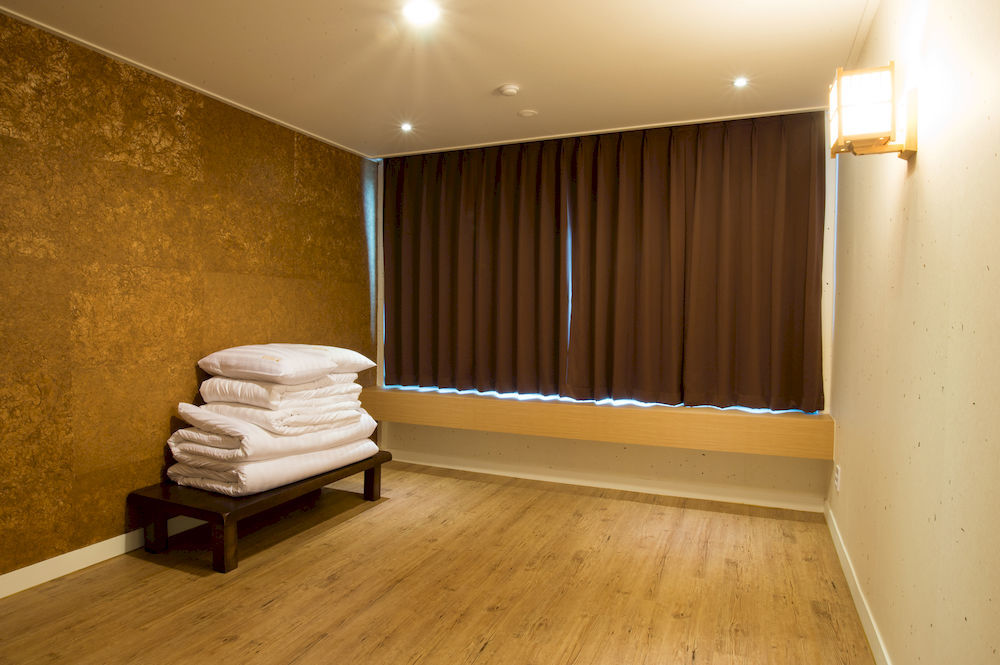 Pungnam Tourist Hotel Jeonju Ngoại thất bức ảnh