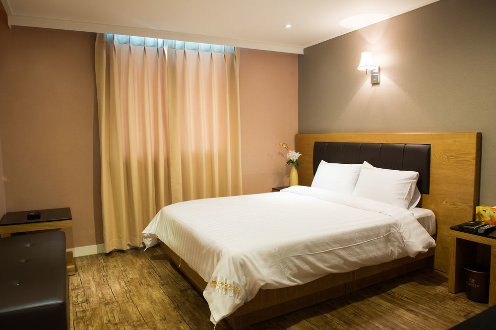 Pungnam Tourist Hotel Jeonju Ngoại thất bức ảnh