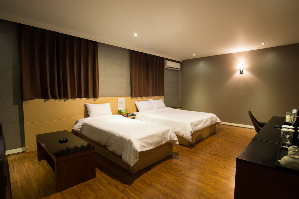 Pungnam Tourist Hotel Jeonju Ngoại thất bức ảnh