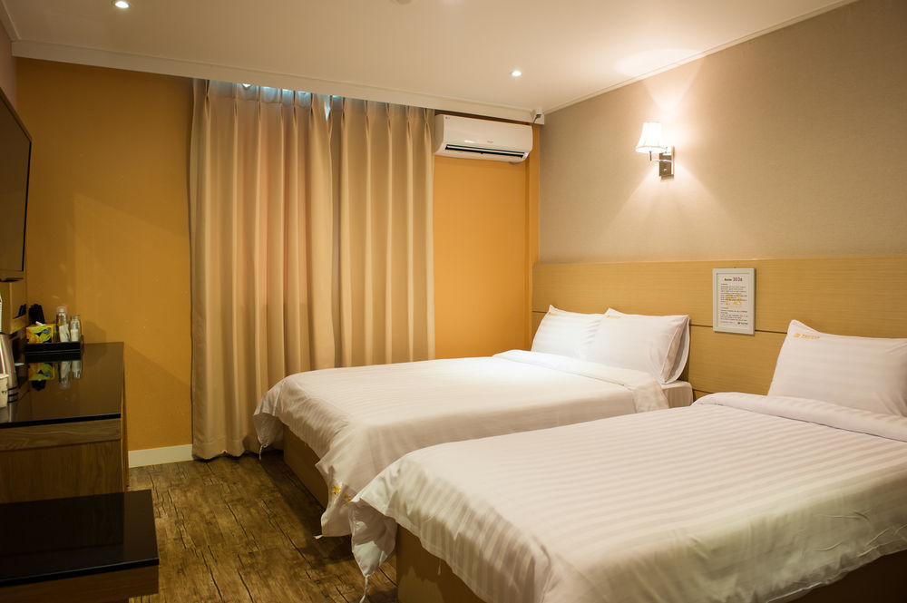 Pungnam Tourist Hotel Jeonju Ngoại thất bức ảnh