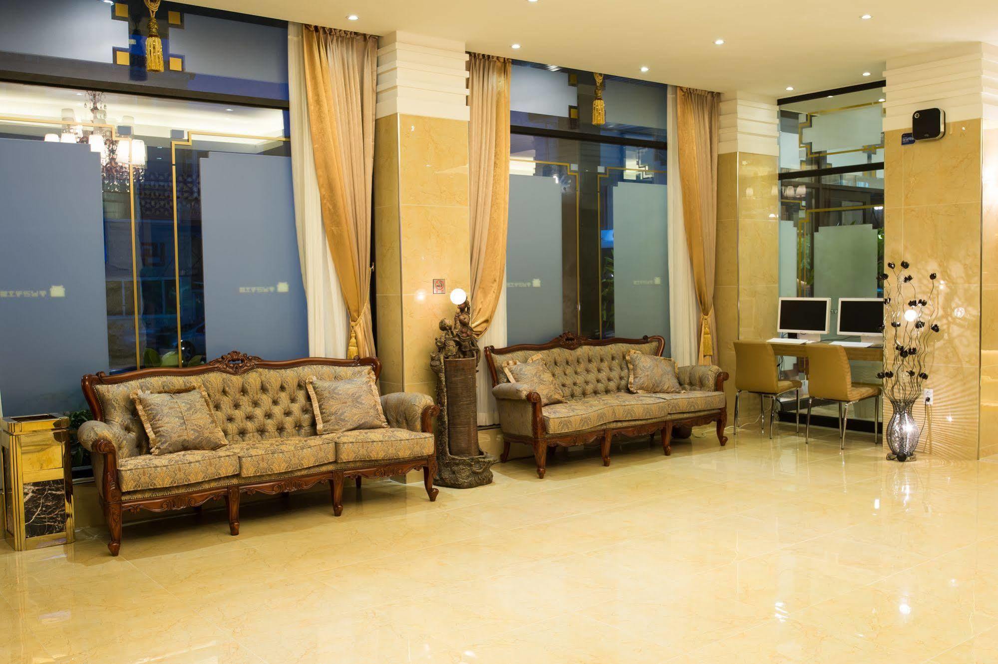 Pungnam Tourist Hotel Jeonju Ngoại thất bức ảnh