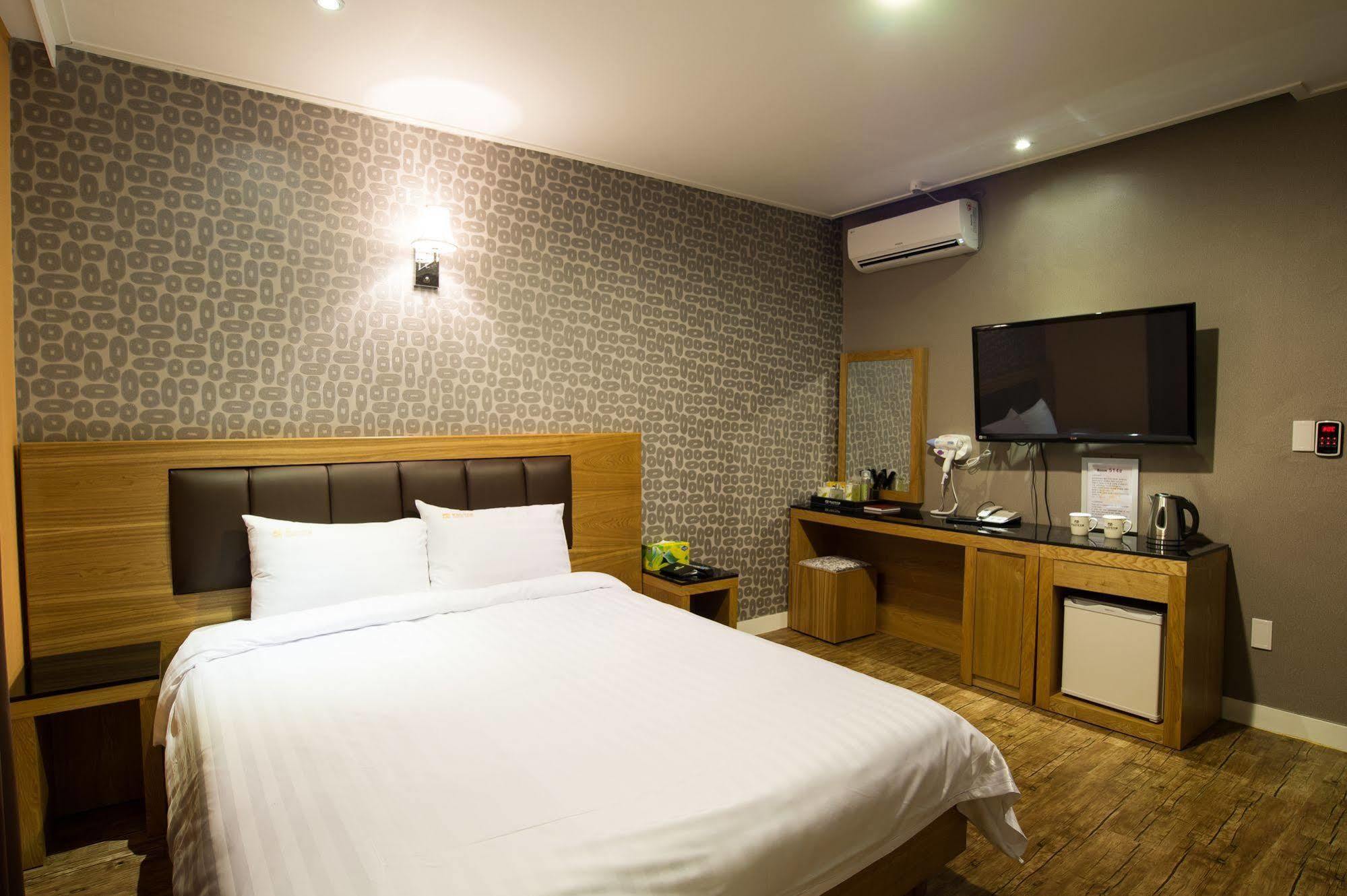 Pungnam Tourist Hotel Jeonju Ngoại thất bức ảnh