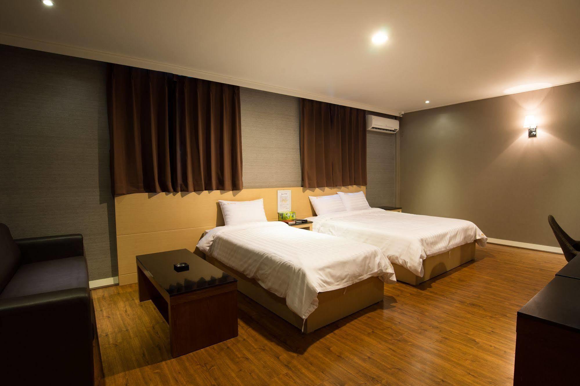 Pungnam Tourist Hotel Jeonju Ngoại thất bức ảnh