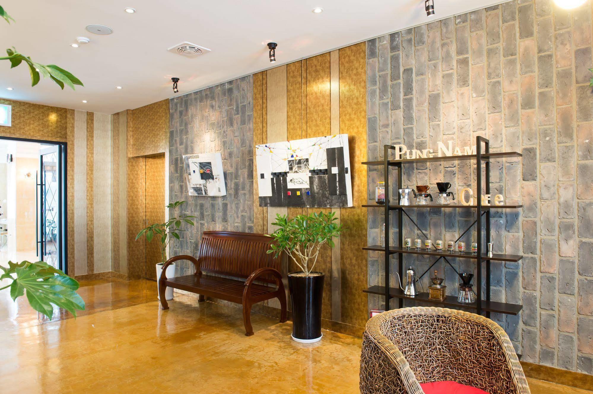 Pungnam Tourist Hotel Jeonju Ngoại thất bức ảnh