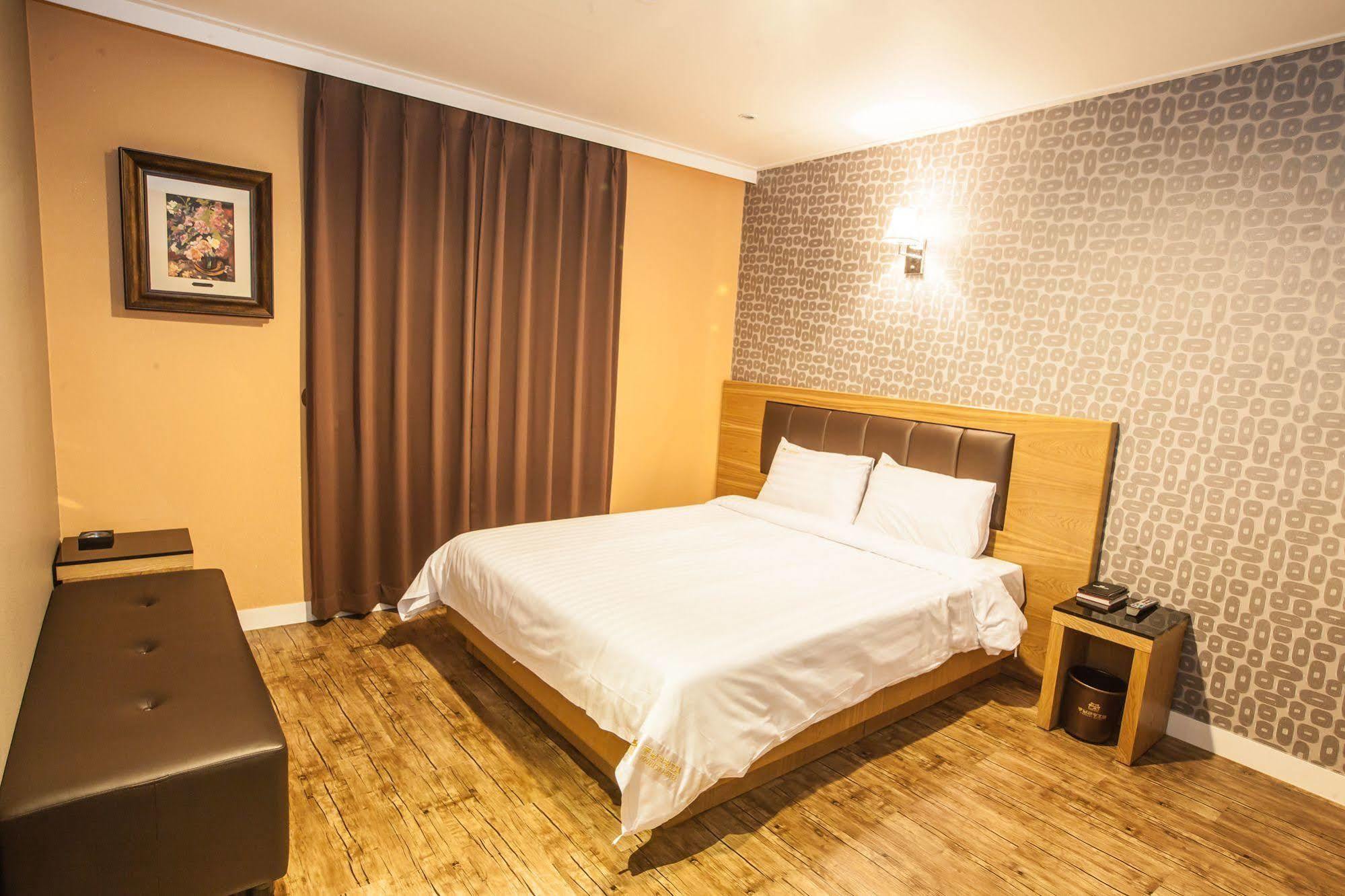 Pungnam Tourist Hotel Jeonju Ngoại thất bức ảnh