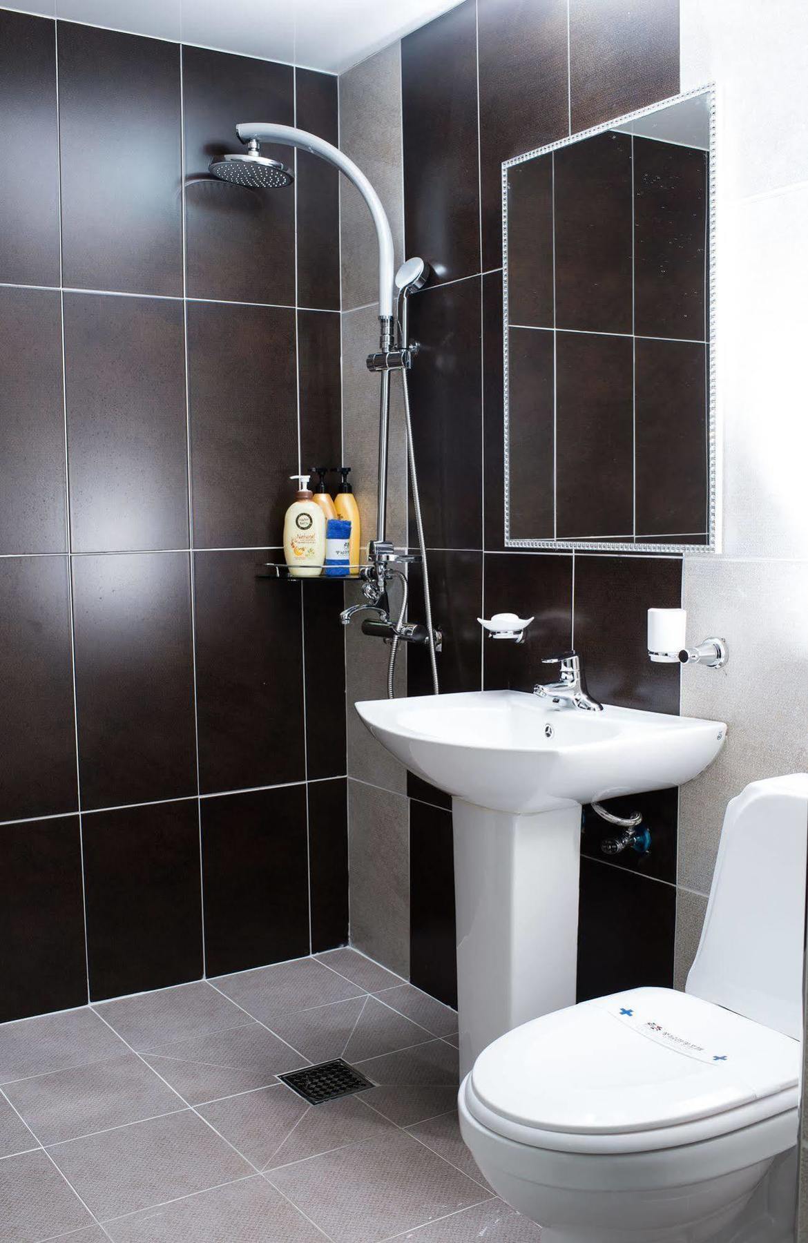 Pungnam Tourist Hotel Jeonju Ngoại thất bức ảnh