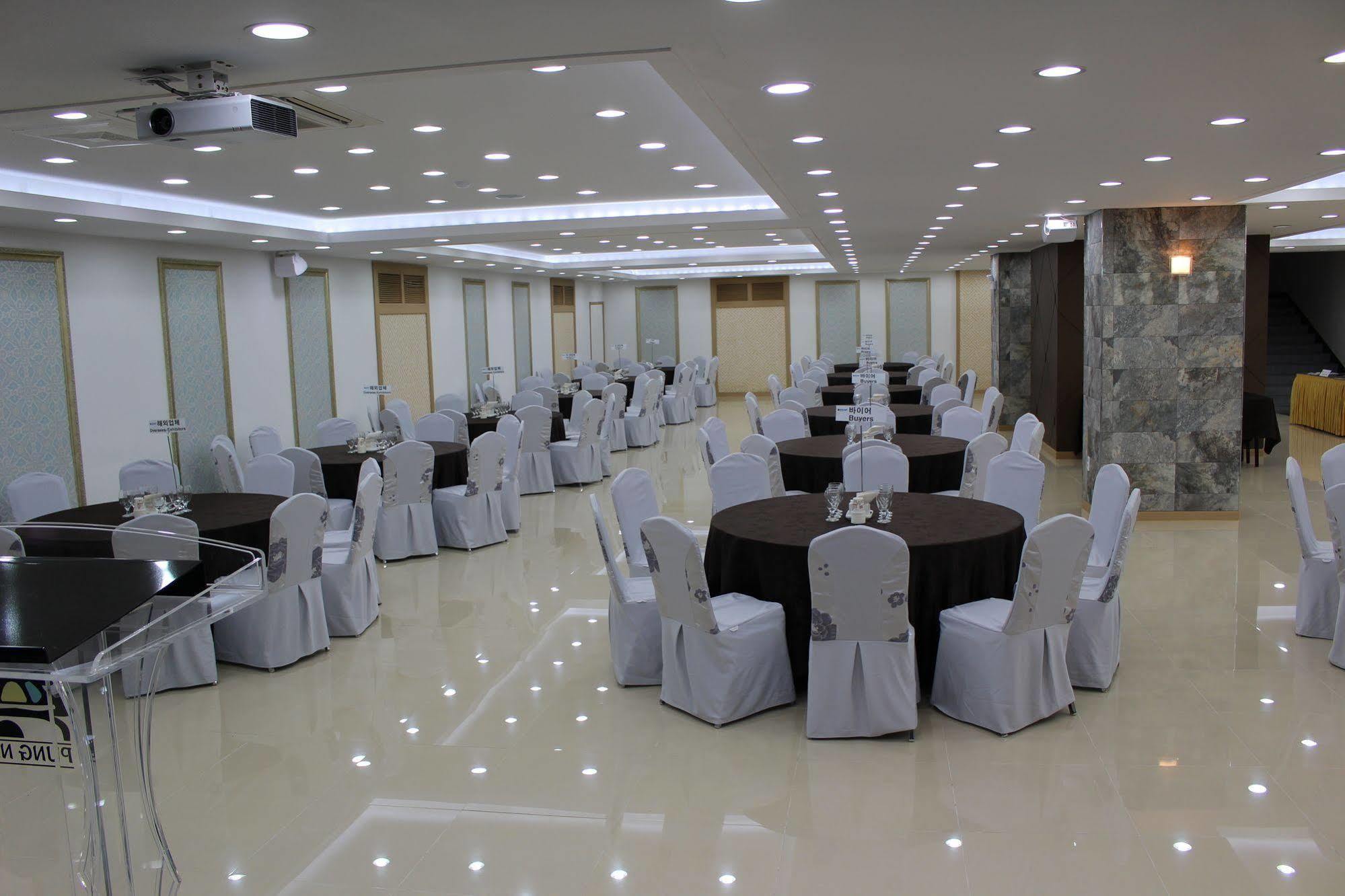 Pungnam Tourist Hotel Jeonju Ngoại thất bức ảnh