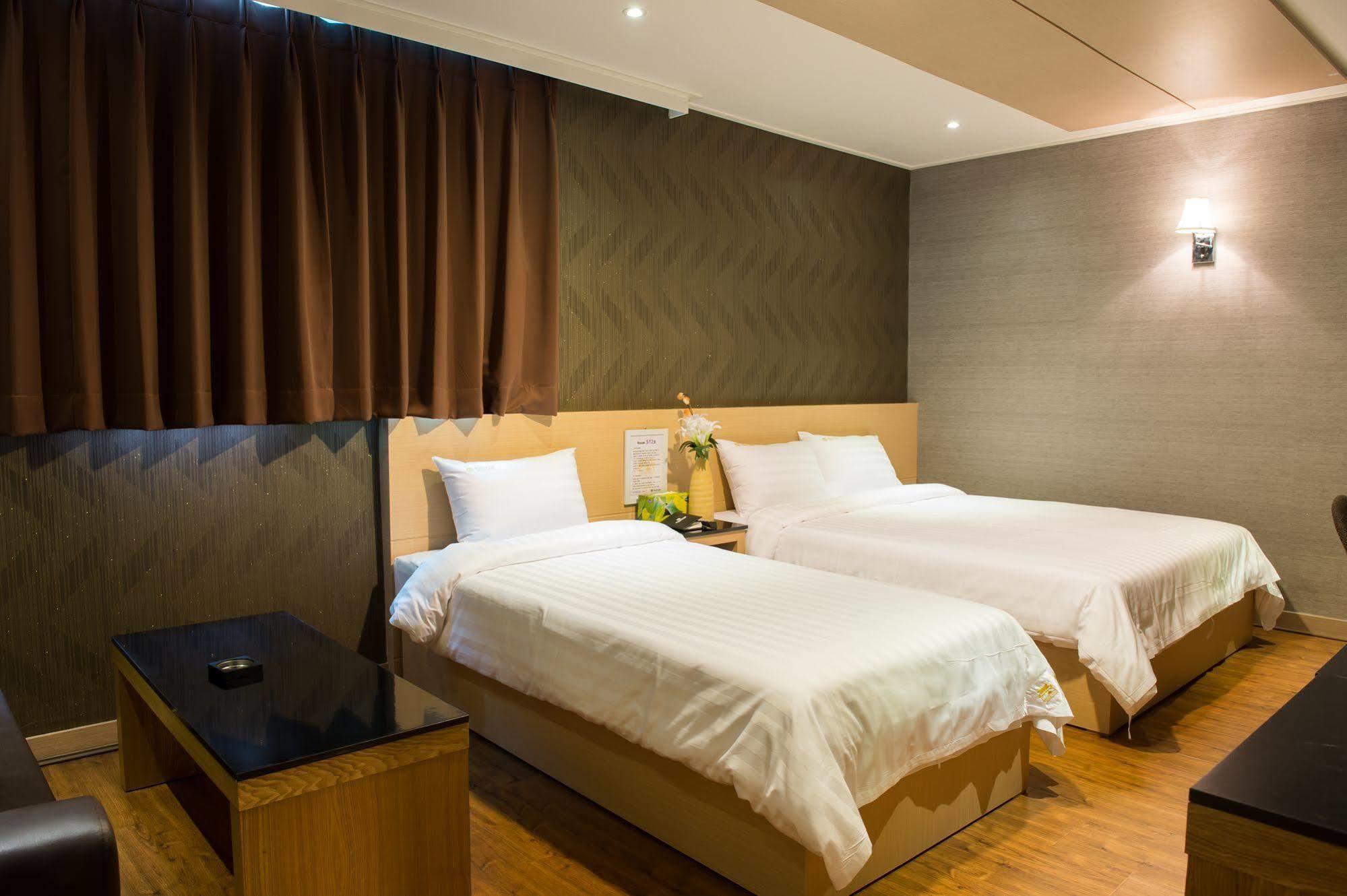 Pungnam Tourist Hotel Jeonju Ngoại thất bức ảnh