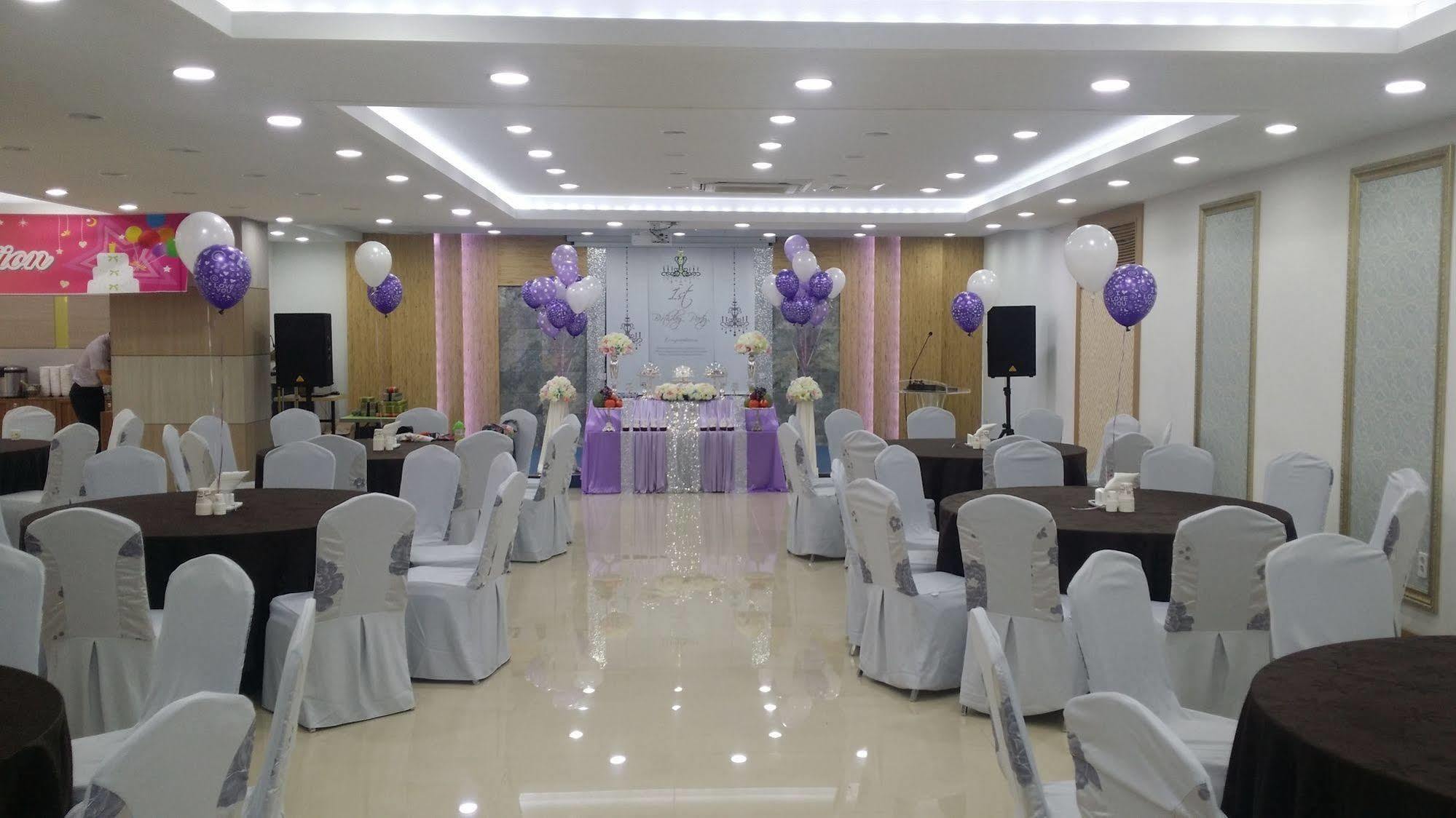 Pungnam Tourist Hotel Jeonju Ngoại thất bức ảnh